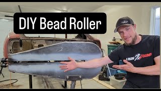 DIY Bead Roller