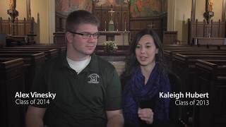 We Make Transferring Simple at Mercyhurst