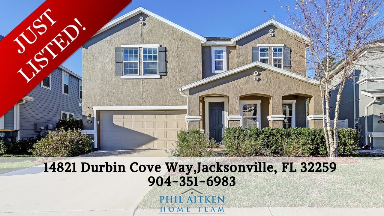 14821 Durbin Cove Way,Jacksonville, FL 32259 Phil Aitken Home Team