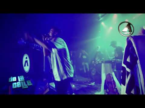 De La Calle - Bata Boom (En VIvo en Aeropuerto)