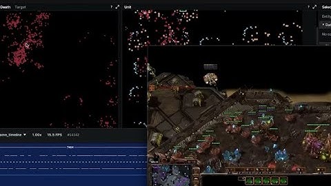 Rerun.io Starcraft 2 Replays with Rust