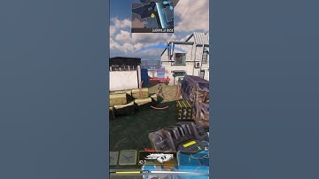 Dumb ways to die in codm #shorts #codm #callofduty #callofdutymobile