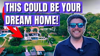 Exclusive Home Tour: 705 Faulkner Ave, New Smyrna Beach Paradise!