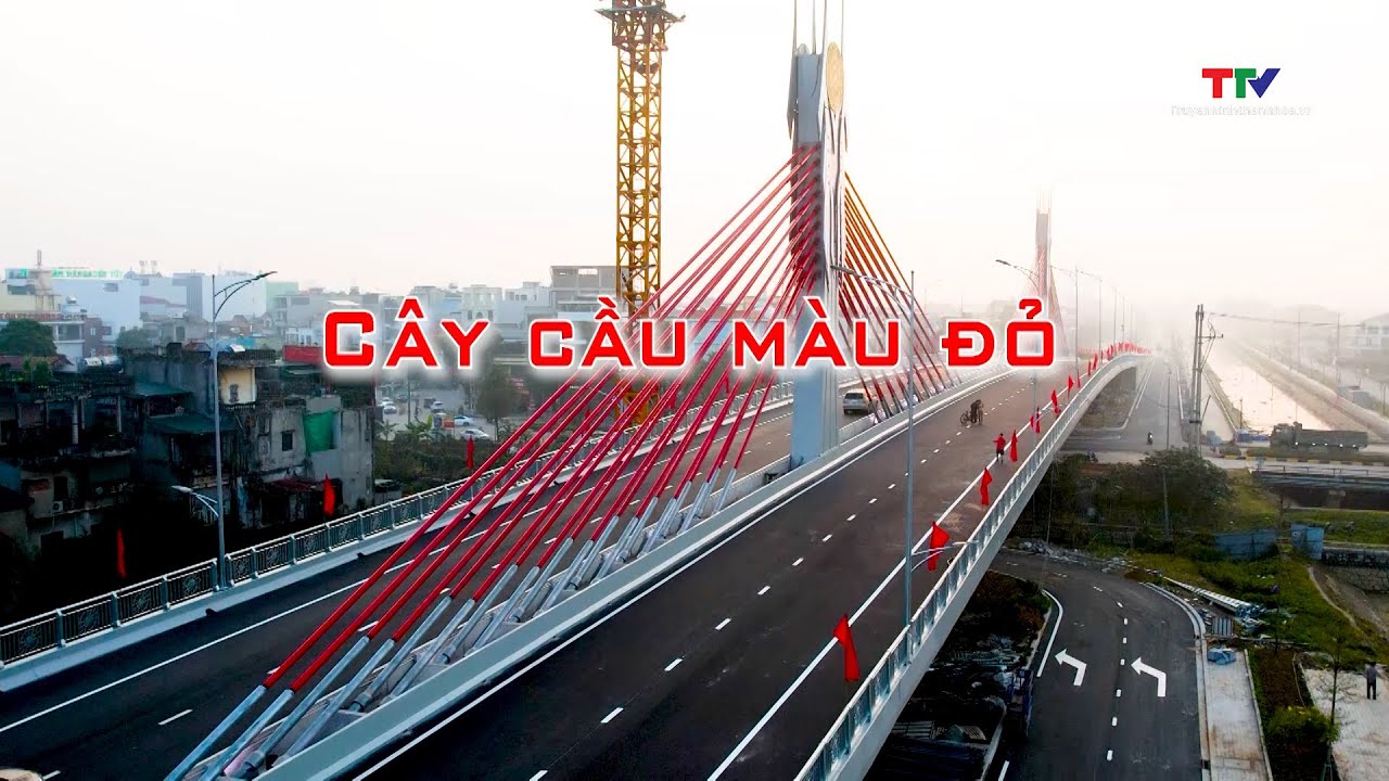 Thanh Hóa - Góc nhìn từ trên cao 10/01/2026