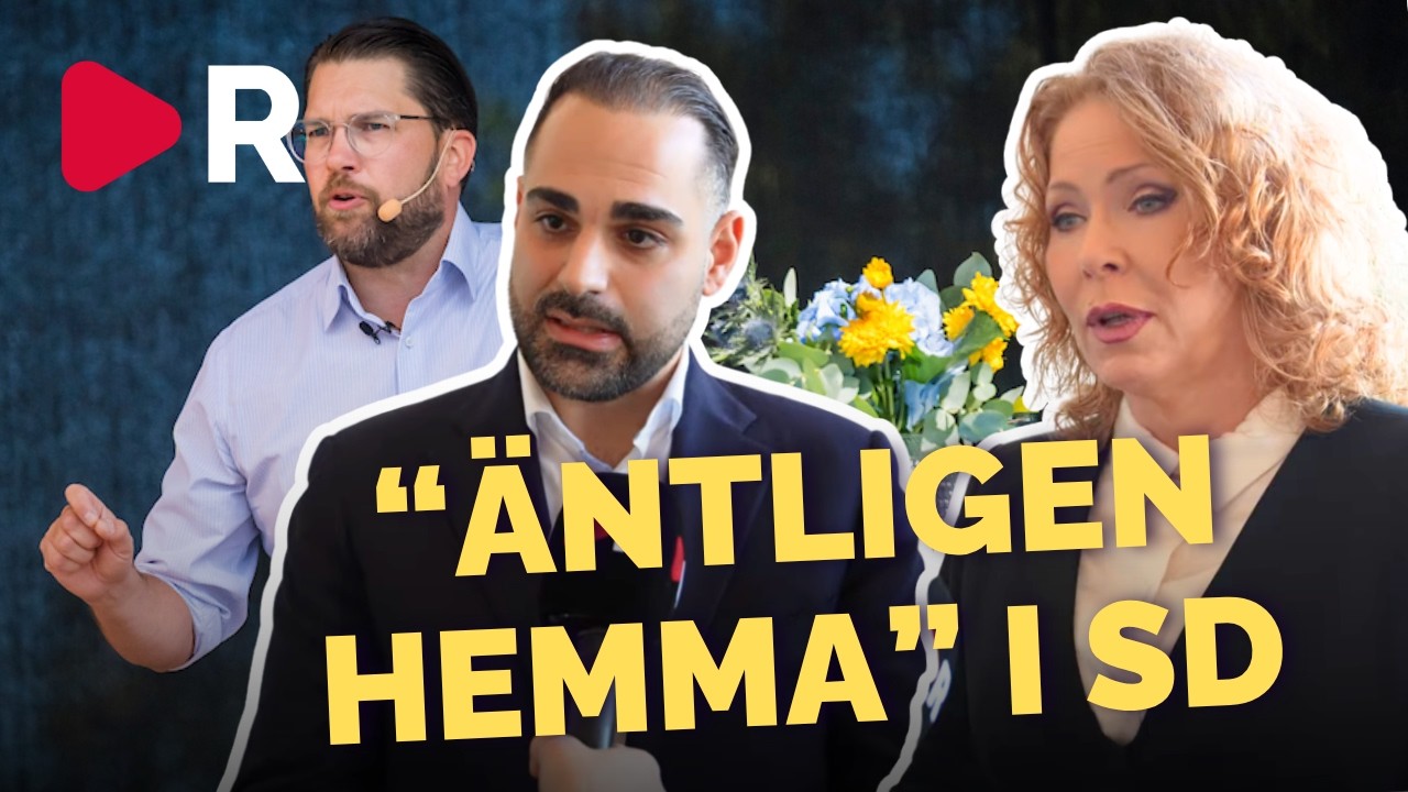 M-avhopparen: "Jag borde ha bytt till SD två år sedan"