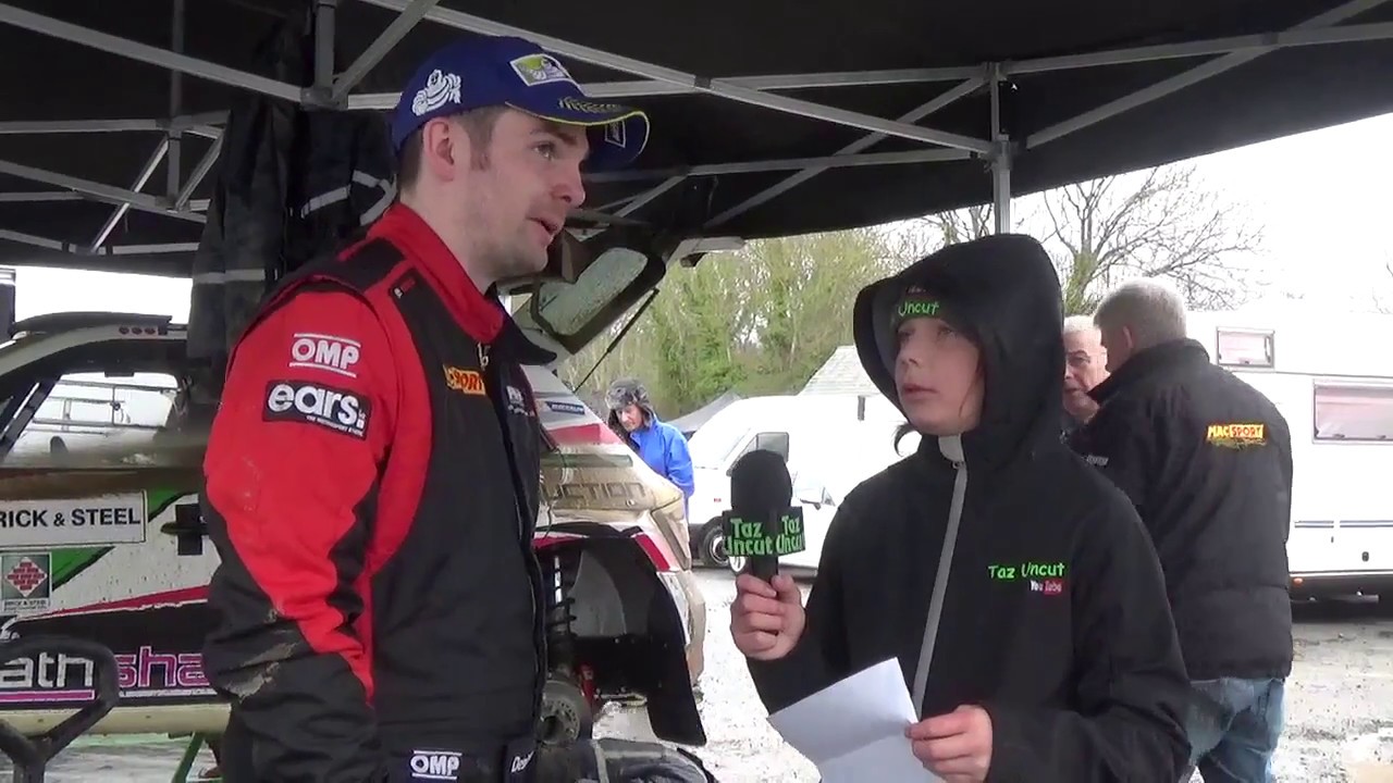 Desi Henry Interview