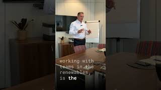 Driving Performance In Renewables Leadership, Culture, And Safety