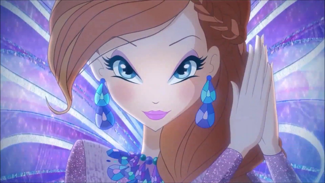 Winx Club Onyrix (French) - YouTube