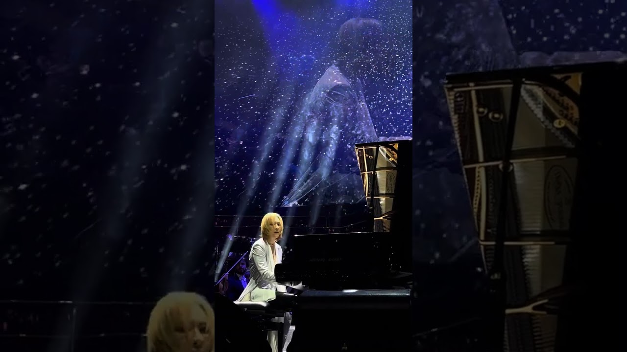 Yoshiki - Endless Rain (Yoshiki Classical Live in London