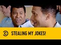Stealing My Jokes Key Peele Comedy Central Africa 