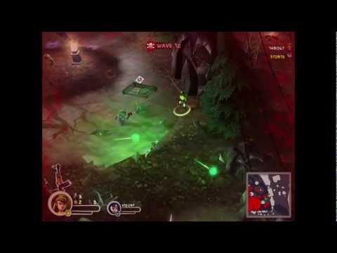 Проблема выжить в Bunch of Heroes