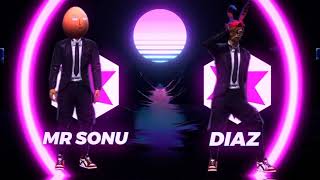 3d Duo Couple  Stay Remix Derix Mail  Viral Tik Tok