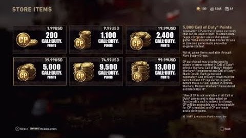 COD WW2 Supply drop duplicate fail!!!