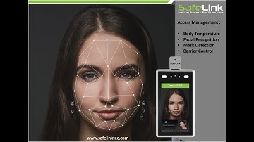 🆕temperature Scanner Kiosk With Facial Recognition 👉 Infrared Temperature Scanners Solution