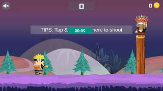 Shuriken Master (Android and iOS Game Amazing Masters) screenshot 5