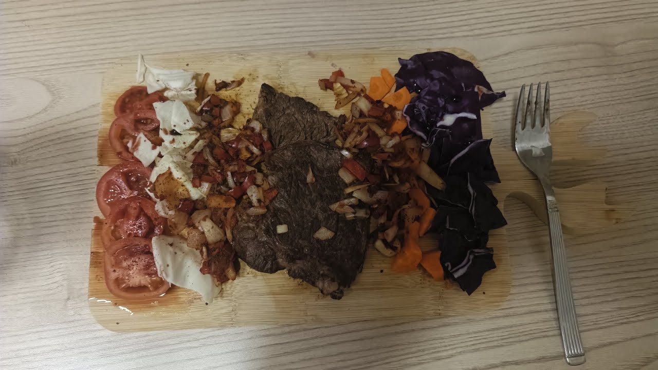 DANA ANTRİKOT TARİFİ LOKUM GİBİ