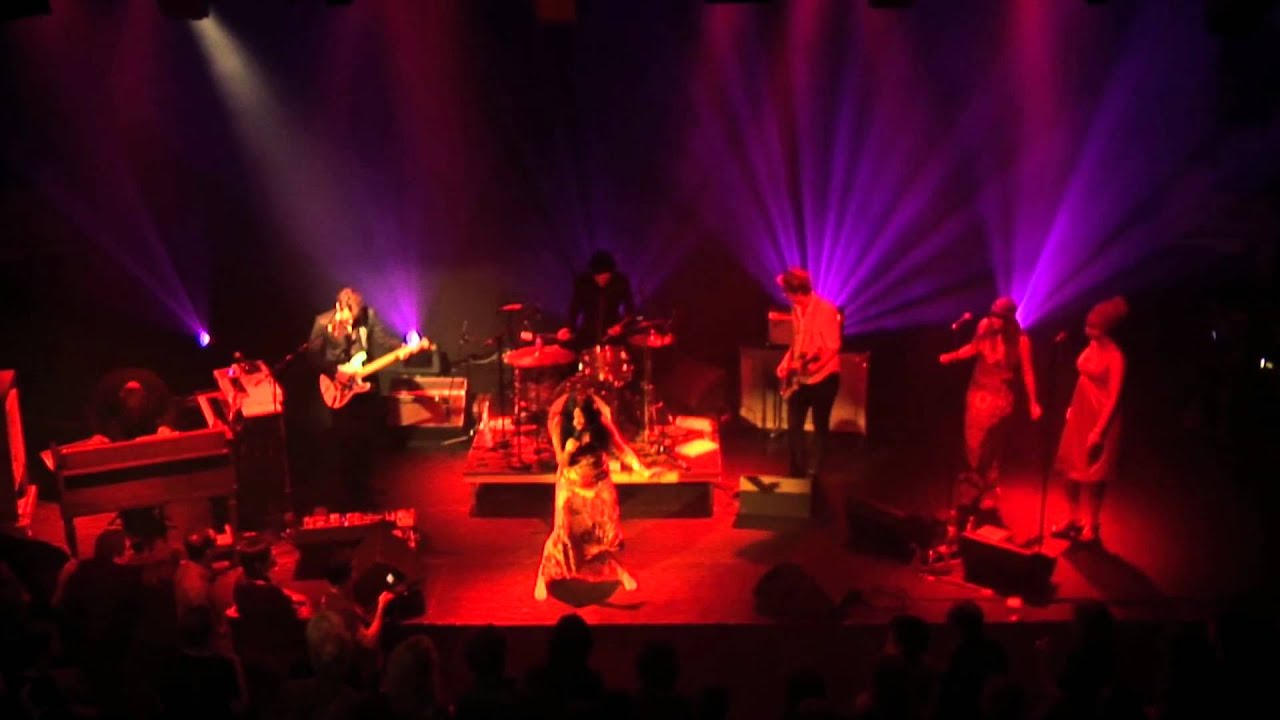 The Savage Rose Universal Daughter (LIVE) YouTube