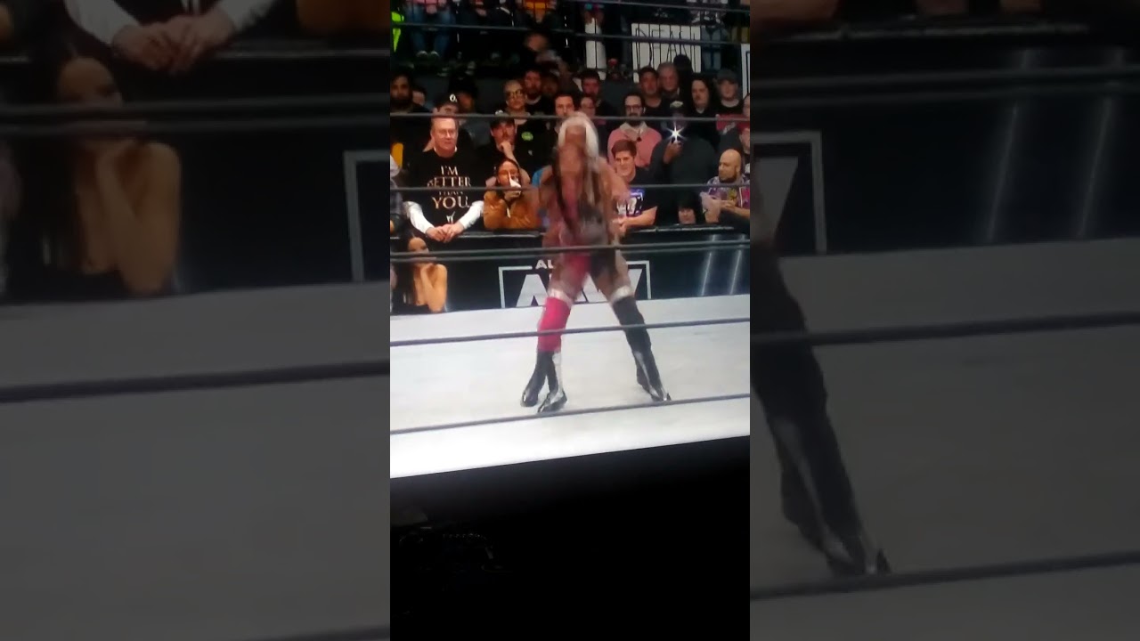 Jade Cargill VS Gia Scott