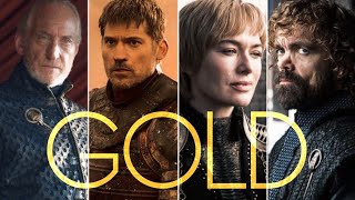 House Lanister - D Game Of Thrones Edit Lanister Whatsapp Status