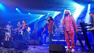 Micah Shamaiah &amp; The Dreadites - Wiedewiedewiet  @ Irie Vibes Festival 23=07=2022  Kortemark Beljam