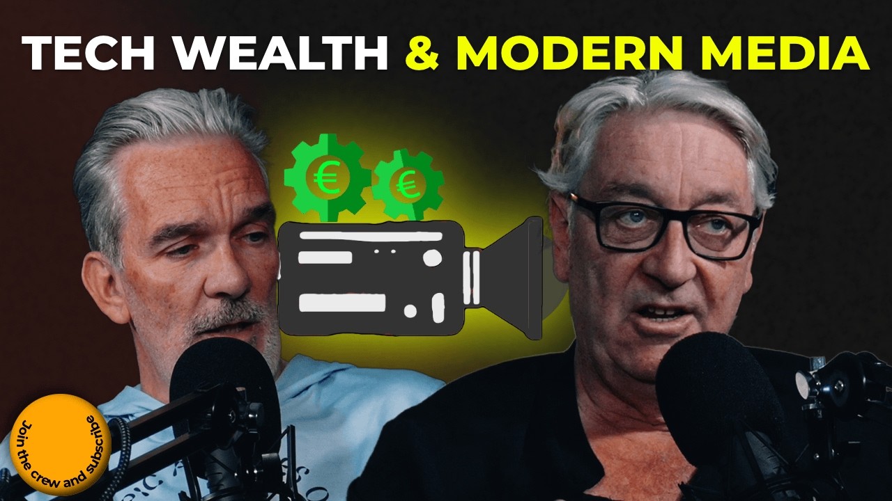 How Tech Wealth & Modern Media Are Changing Public Culture