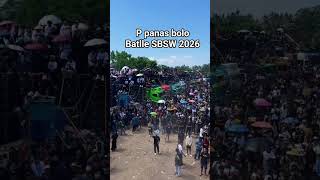 Bp  Vs Mahardika Pro  batllesumbersewu