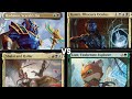 Epic Commander Battle: Hashaton, Kamiz, Shalai &amp; Hallar, and Loot Face Off in a Wild MTG Showdown!