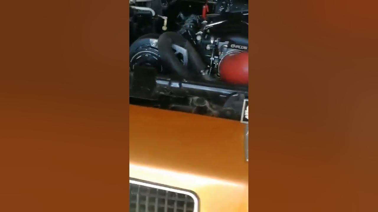 Cammed ls swapped cutlass g body youtube
