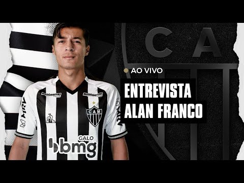 Entrevista: Alan Franco (30/09/2020)