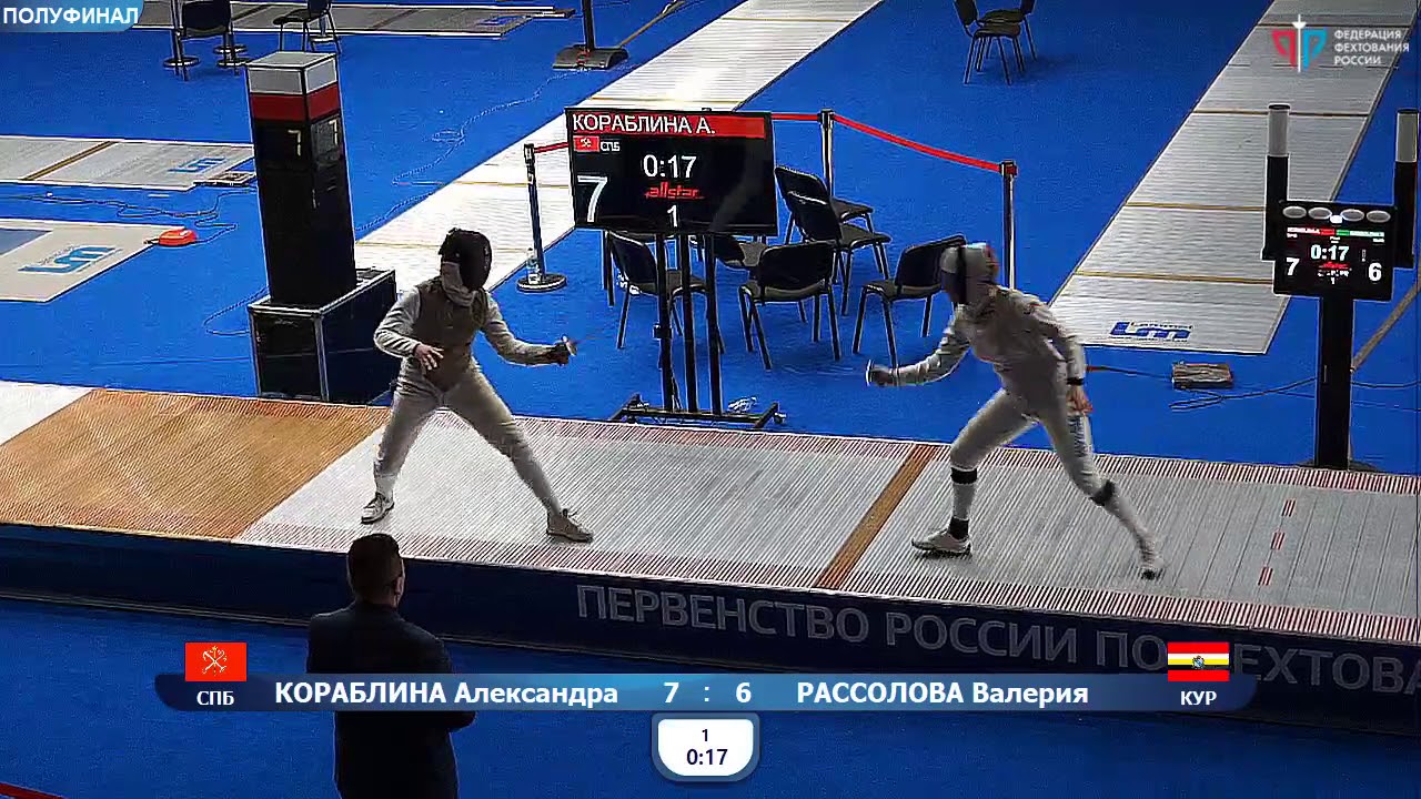 ПР среди кадетов 2019, РЖЛ Т4 Рассолова - Кораблина russian dressing