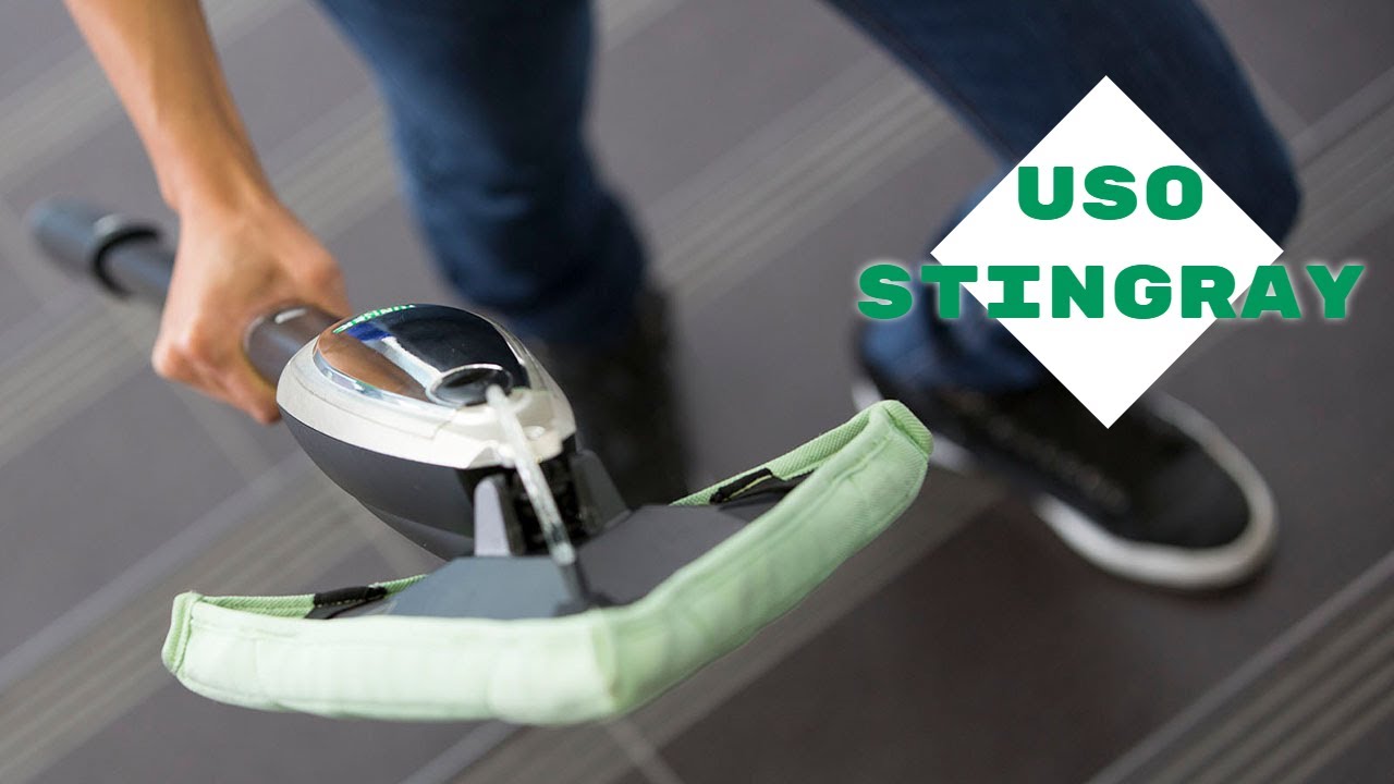 UNGER Stingray - Uso