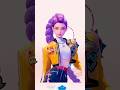 How to create RUMI in Avatar World | POP DEMON HUNTERS #avatarworld