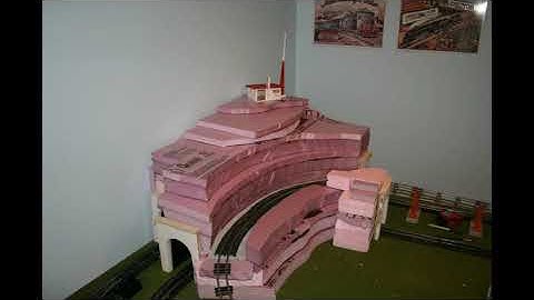 Foam Board Insulation Mountain Construction