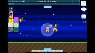 How to hack fly and wall in growtopia
