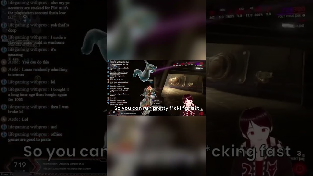 How to Speedrun Defection in Warframe