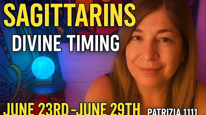 SAGITTARIUS - “A Fated Shift Is Here — Divine News Brings Clarity” - June 23rd -June 29th - Weekly