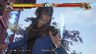 Tekken 7 Combo of the Week 21 - Noctis@Howard