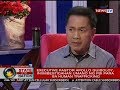 SONA: Executive Pastor Apollo Quiboloy, iniimbestigahan umano ng FBI para sa human trafficking