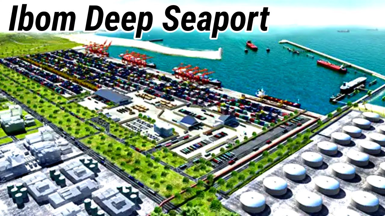 Глубоководный морской порт Ибом в 2024 году | Последние новости