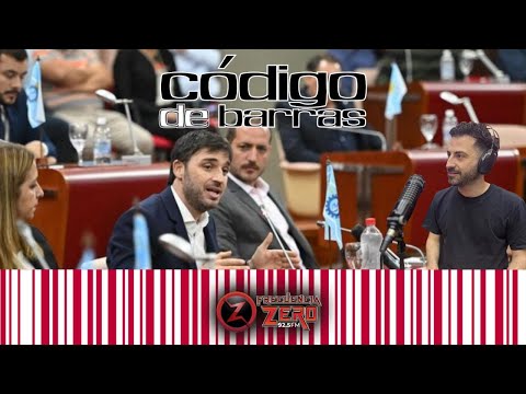 CÓDIGO DE BARRAS | CONFLICTO ENTRE CHUBUT Y NACIÓN + RECORTES EN DEPORTE