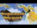 Minecraft PE-   Dragon island  Ⅲ：Holy guard (Map) - Official trailer