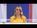 Chloe Culpan presents Sky News 31 December 2019