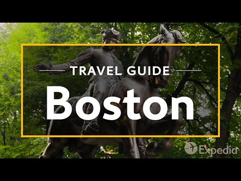 Videó: Útikalauz Boston Fényűző Oldalához, Massachusetts