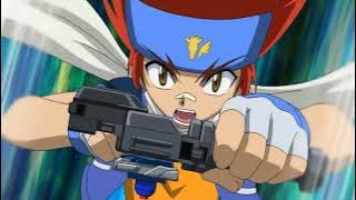 Beyblade Metal Fusion Theme Song Opening In Instrumental (English Version)