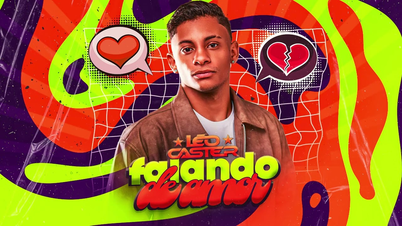 Léo Caster - Falando de Amor