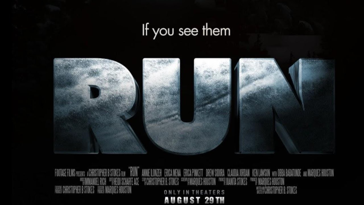 Run movie by Chris stokes cast interviews Annie Ilonzeh and Erica Pinkett 