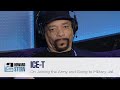 Ice-T Went to Military Jail for Stealing a Rug (2017)