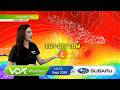 12-13 September 2026 | Vox Weather Forecast brought to you by Subaru Southern Africa