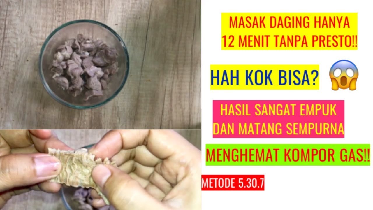 Resep Empal Gepuk Presto - Resep Bumbu Sajian Sedap Empal Gepuk Daging Sapi Manis ... - Hasil ...