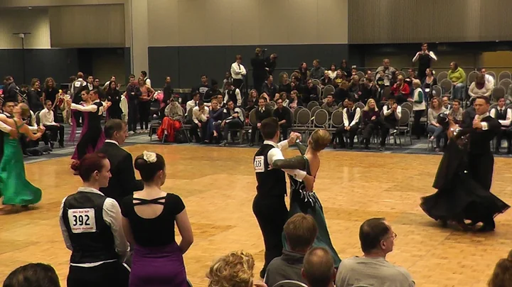 OSB Collegiate 2016 - Gold Standard Tango Semi-Final